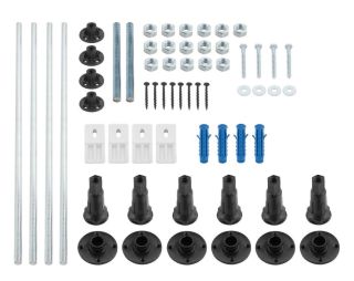 Каркас для ванны Berges 051022 170см